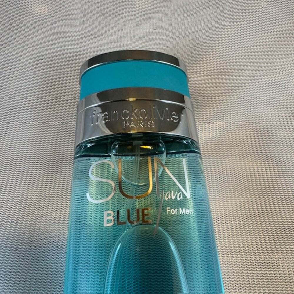 Franck Olivier Sun Java Blue Eau De Toilette Spra… - image 2